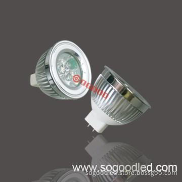 energy saving MR16 LED spot light